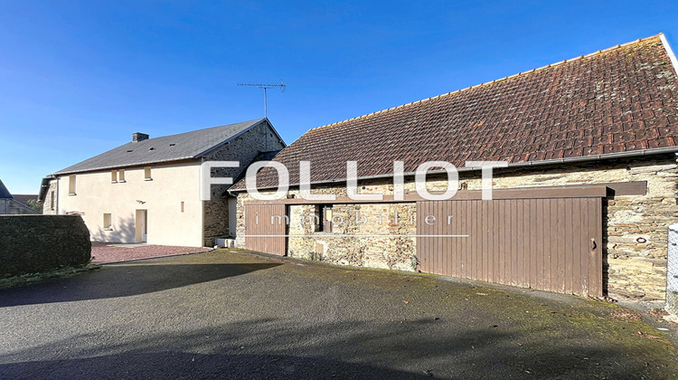 Ma-Cabane - Vente Maison SAINT-GEORGES-MONTCOCQ, 143 m²