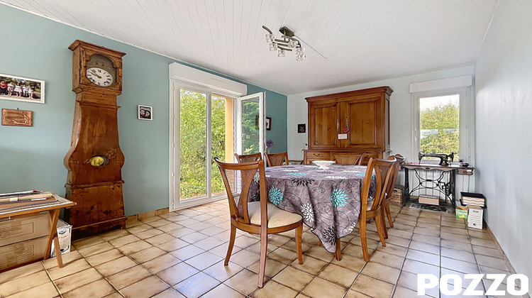 Ma-Cabane - Vente Maison SAINT-GEORGES-MONTCOCQ, 110 m²
