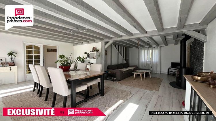 Ma-Cabane - Vente Maison SAINT GEORGES MOTEL, 120 m²