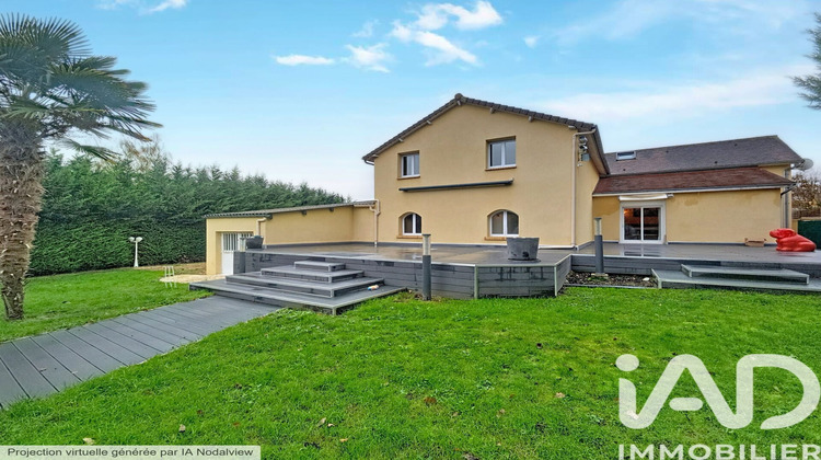 Ma-Cabane - Vente Maison Saint-Georges-Motel, 223 m²