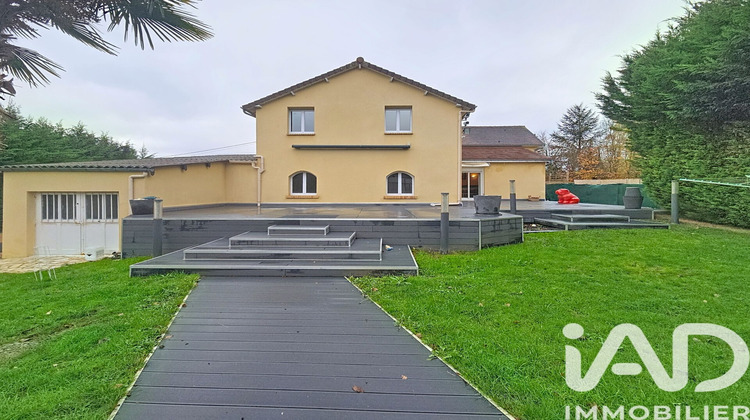 Ma-Cabane - Vente Maison Saint-Georges-Motel, 223 m²