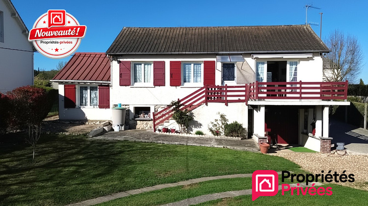 Ma-Cabane - Vente Maison SAINT GEORGES MOTEL, 76 m²