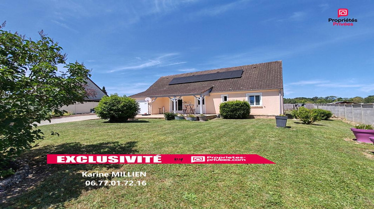 Ma-Cabane - Vente Maison SAINT GEORGES MOTEL, 139 m²