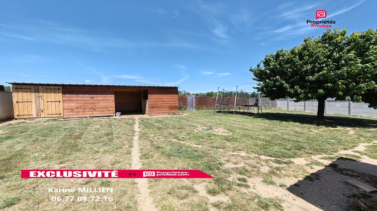 Ma-Cabane - Vente Maison SAINT GEORGES MOTEL, 139 m²