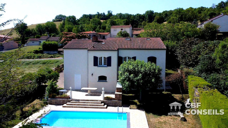 Ma-Cabane - Vente Maison Saint-Georges-sur-Allier, 130 m²