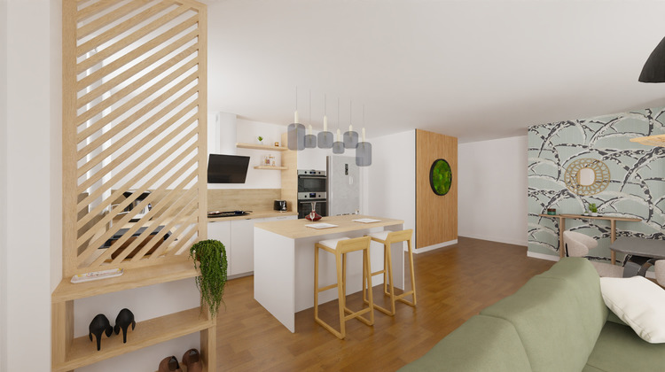 Ma-Cabane - Vente Maison Saint-Georges-sur-Allier, 87 m²