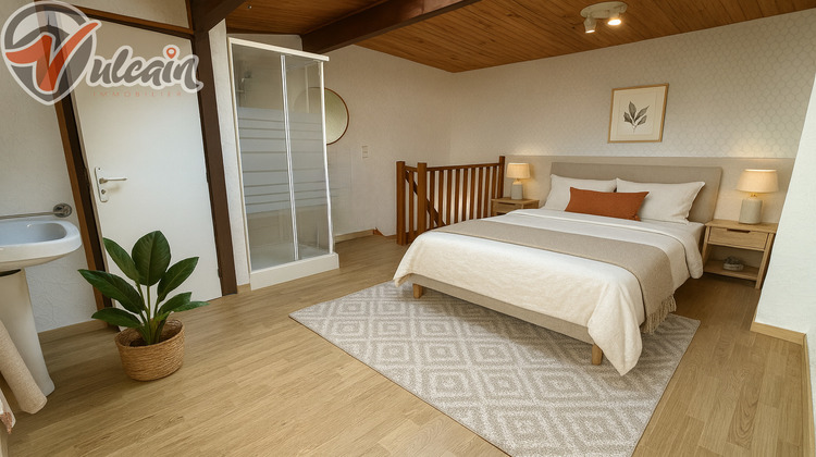 Ma-Cabane - Vente Maison Saint-Georges-sur-Allier, 64 m²