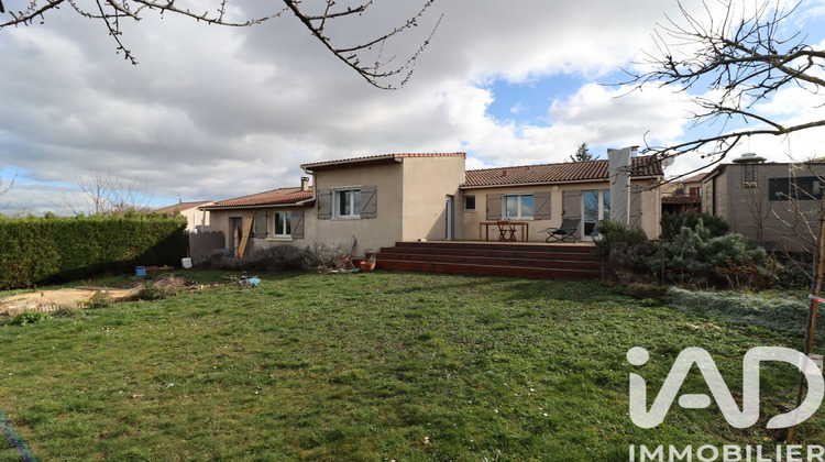 Ma-Cabane - Vente Maison Saint-Georges-sur-Allier, 120 m²