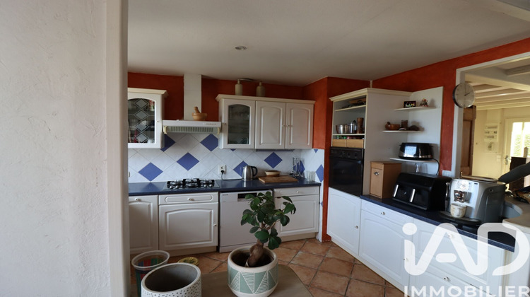 Ma-Cabane - Vente Maison Saint-Georges-sur-Allier, 120 m²