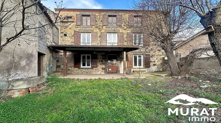 Ma-Cabane - Vente Maison Saint-Georges-sur-Allier, 120 m²