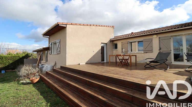 Ma-Cabane - Vente Maison Saint-Georges-sur-Allier, 120 m²