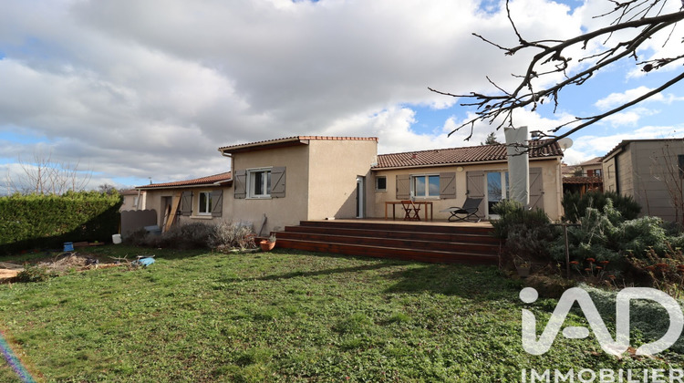 Ma-Cabane - Vente Maison Saint-Georges-sur-Allier, 120 m²