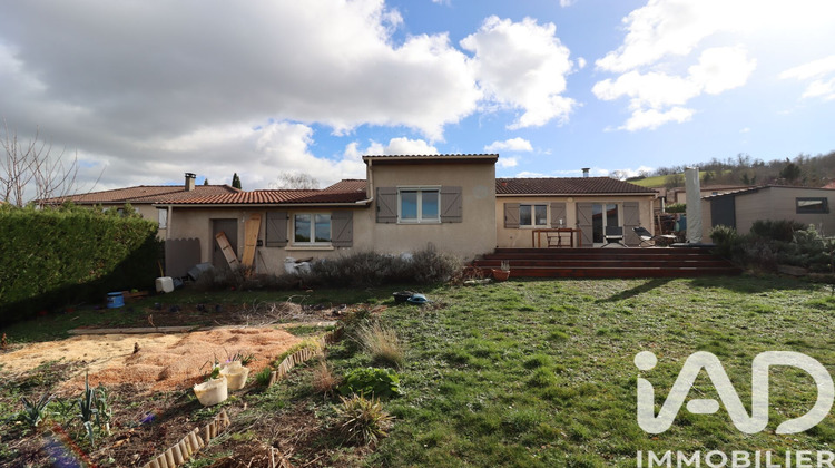 Ma-Cabane - Vente Maison Saint-Georges-sur-Allier, 120 m²