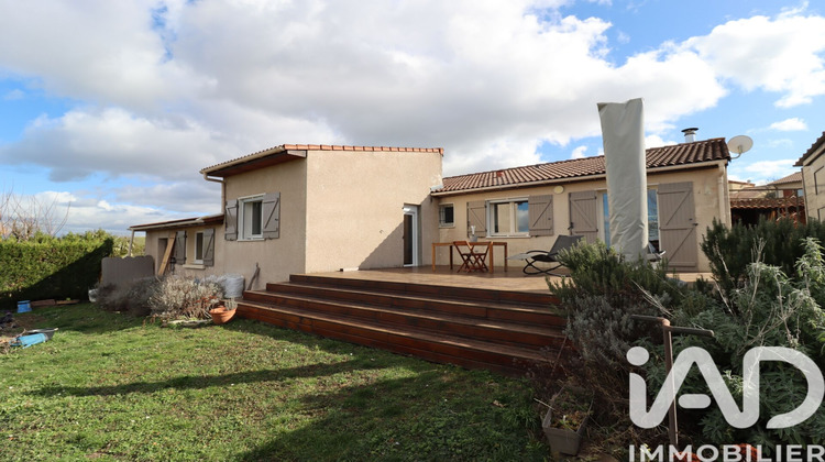 Ma-Cabane - Vente Maison Saint-Georges-sur-Allier, 120 m²