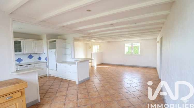 Ma-Cabane - Vente Maison Saint-Georges-sur-Allier, 120 m²