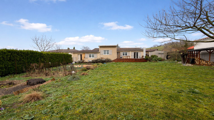 Ma-Cabane - Vente Maison Saint-Georges-sur-Allier, 120 m²