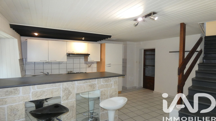 Ma-Cabane - Vente Maison Saint-Georges-sur-Allier, 80 m²