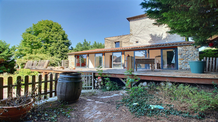 Ma-Cabane - Vente Maison SAINT-GEORGES-SUR-ALLIER, 140 m²