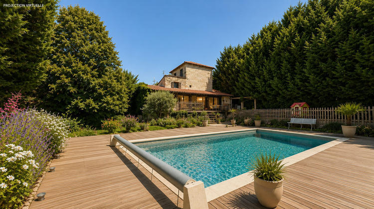 Ma-Cabane - Vente Maison SAINT-GEORGES-SUR-ALLIER, 140 m²