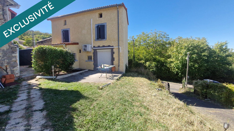 Ma-Cabane - Vente Maison Saint-Georges-sur-Allier, 80 m²