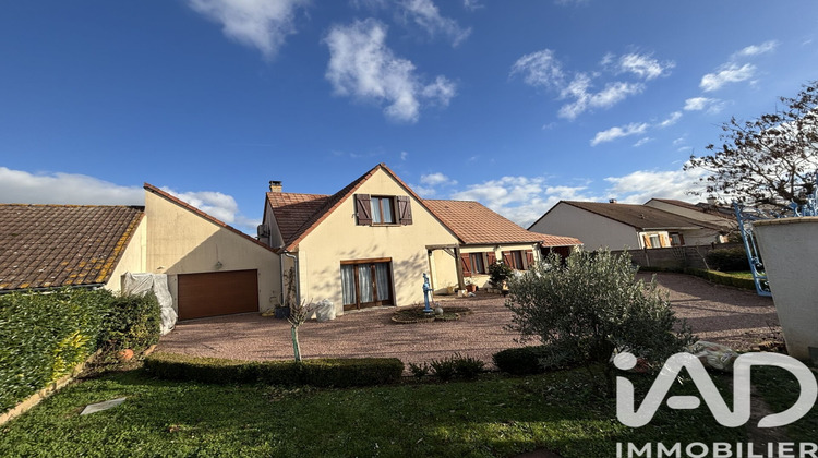 Ma-Cabane - Vente Maison Saint-Georges-sur-Arnon, 135 m²