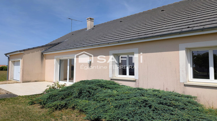 Ma-Cabane - Vente Maison Saint-Georges-sur-Arnon, 188 m²