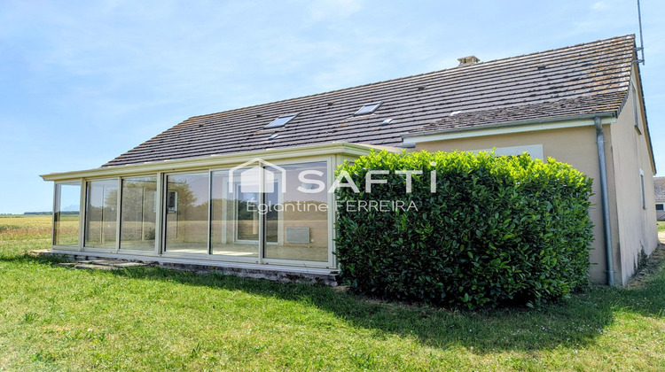 Ma-Cabane - Vente Maison Saint-Georges-sur-Arnon, 188 m²