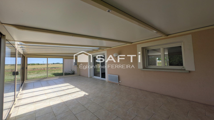 Ma-Cabane - Vente Maison Saint-Georges-sur-Arnon, 188 m²