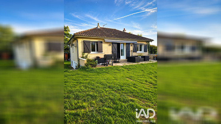 Ma-Cabane - Vente Maison Saint-Georges-sur-Arnon, 95 m²