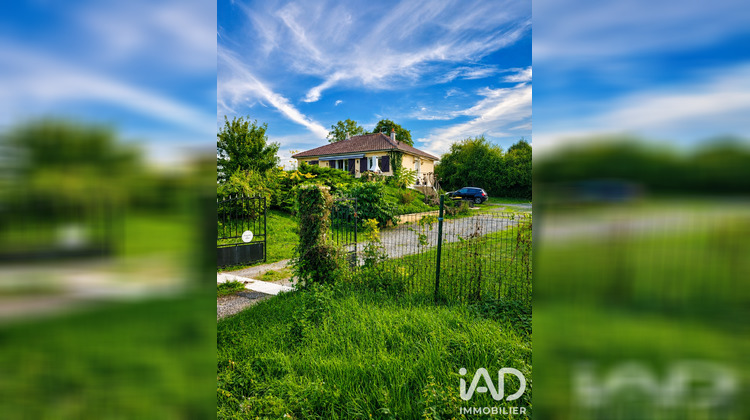 Ma-Cabane - Vente Maison Saint-Georges-sur-Arnon, 95 m²