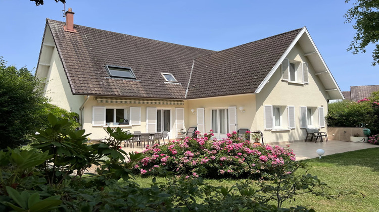 Ma-Cabane - Vente Maison Saint-Georges-sur-Baulche, 190 m²