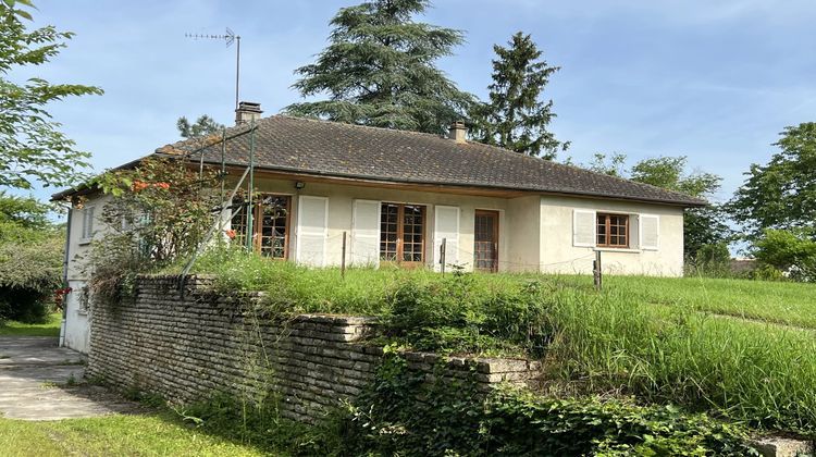Ma-Cabane - Vente Maison Saint-Georges-sur-Baulche, 109 m²