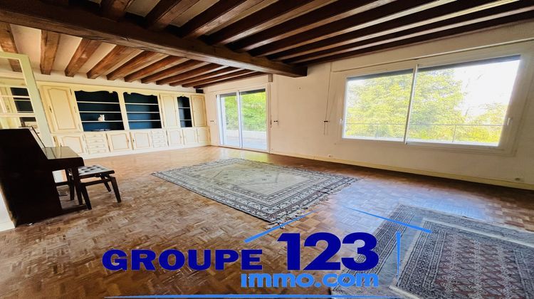 Ma-Cabane - Vente Maison Saint-Georges-sur-Baulche, 288 m²