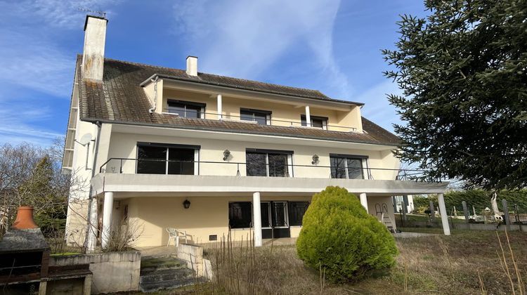 Ma-Cabane - Vente Maison Saint-Georges-sur-Baulche, 299 m²