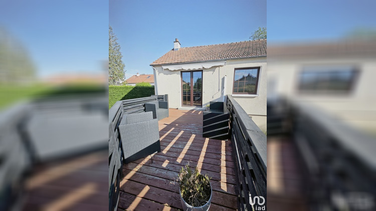 Ma-Cabane - Vente Maison Saint-Georges-sur-Baulche, 110 m²