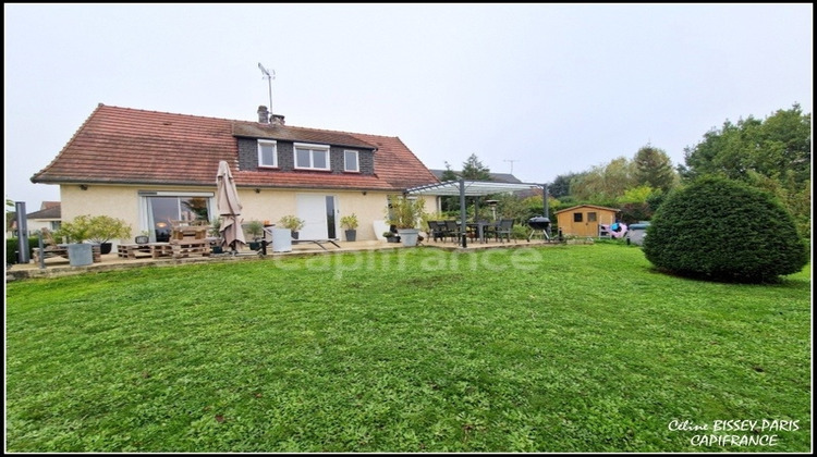 Ma-Cabane - Vente Maison SAINT GEORGES SUR BAULCHE, 138 m²