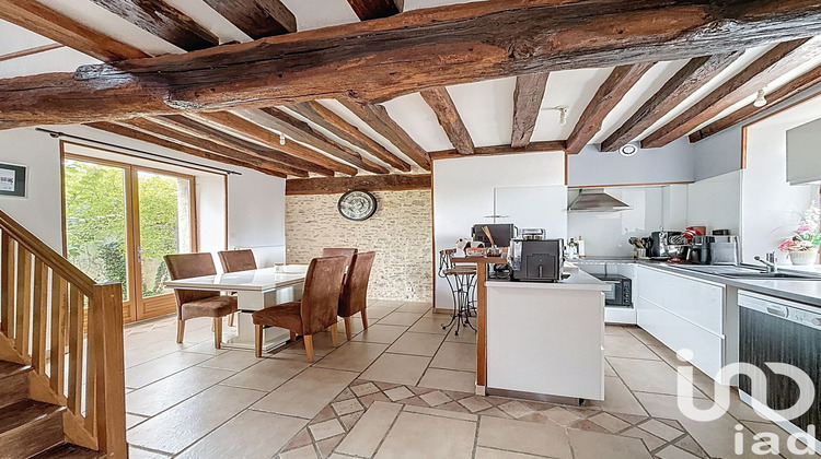 Ma-Cabane - Vente Maison Saint-Georges-sur-Baulche, 120 m²