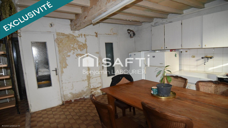 Ma-Cabane - Vente Maison Saint-Georges-sur-Baulche, 86 m²