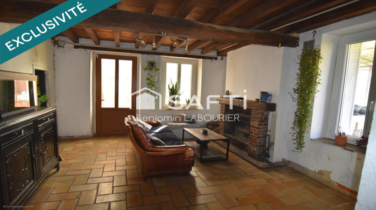 Ma-Cabane - Vente Maison Saint-Georges-sur-Baulche, 86 m²