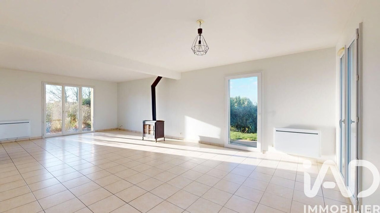 Ma-Cabane - Vente Maison Saint-Georges-sur-Baulche, 152 m²