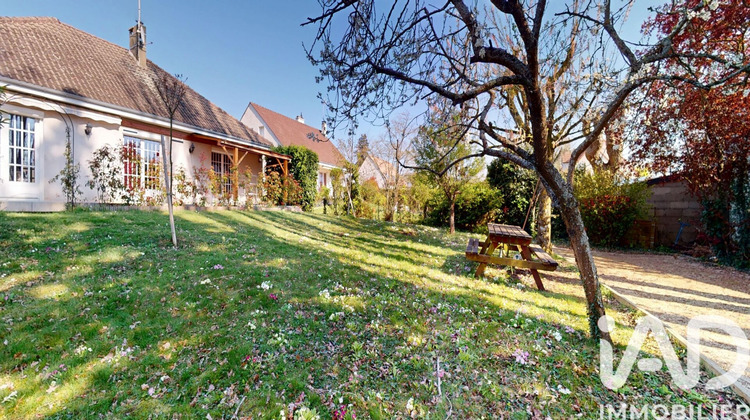 Ma-Cabane - Vente Maison Saint-Georges-sur-Baulche, 126 m²