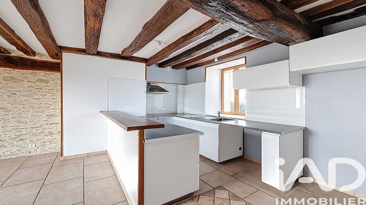 Ma-Cabane - Vente Maison Saint-Georges-sur-Baulche, 120 m²
