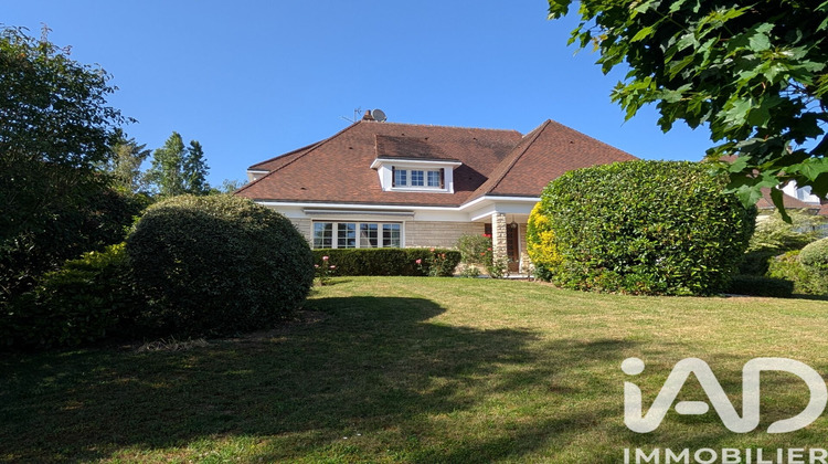 Ma-Cabane - Vente Maison Saint-Georges-sur-Baulche, 168 m²