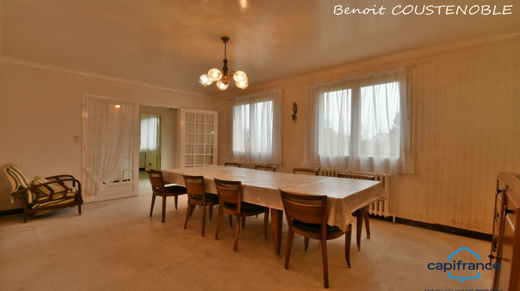 Ma-Cabane - Vente Maison SAINT GEORGES SUR BAULCHE, 87 m²