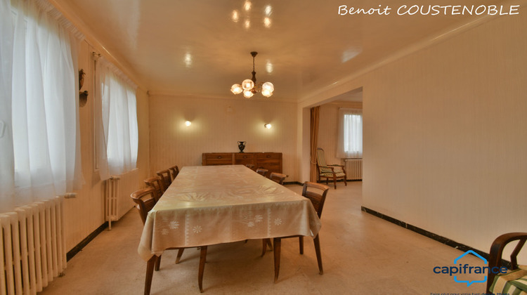 Ma-Cabane - Vente Maison SAINT GEORGES SUR BAULCHE, 87 m²