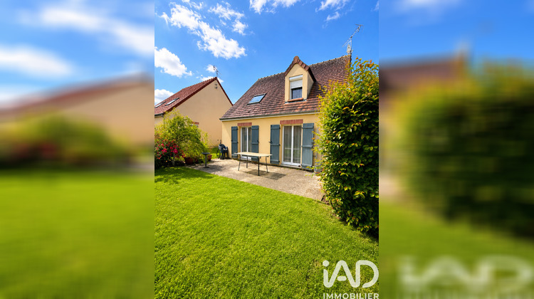 Ma-Cabane - Vente Maison Saint-Georges-sur-Baulche, 87 m²