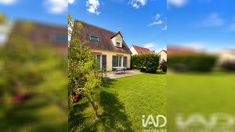 Ma-Cabane - Vente Maison Saint-Georges-sur-Baulche, 87 m²