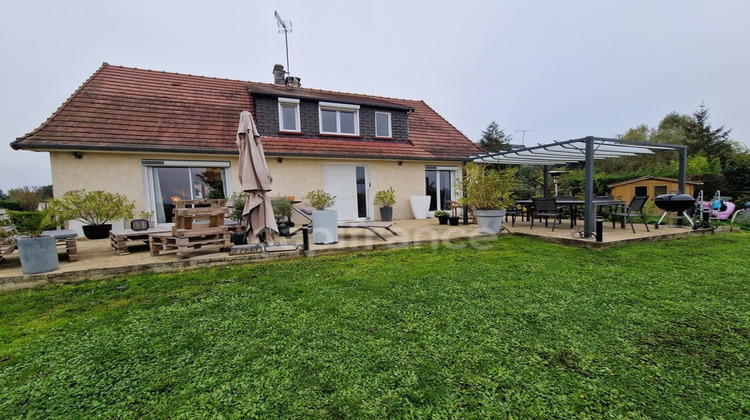 Ma-Cabane - Vente Maison SAINT GEORGES SUR BAULCHE, 138 m²