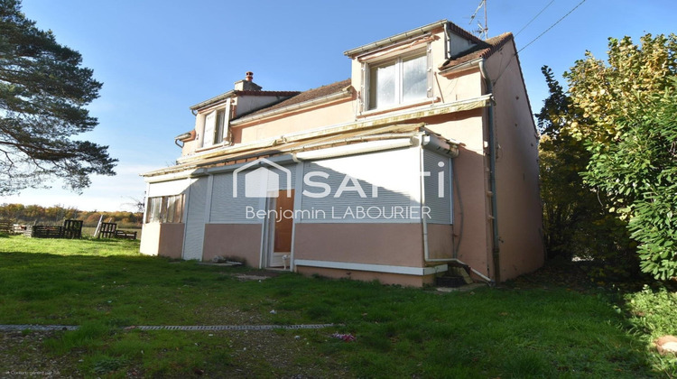 Ma-Cabane - Vente Maison Saint-Georges-sur-Baulche, 86 m²