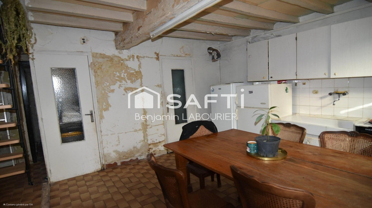 Ma-Cabane - Vente Maison Saint-Georges-sur-Baulche, 86 m²